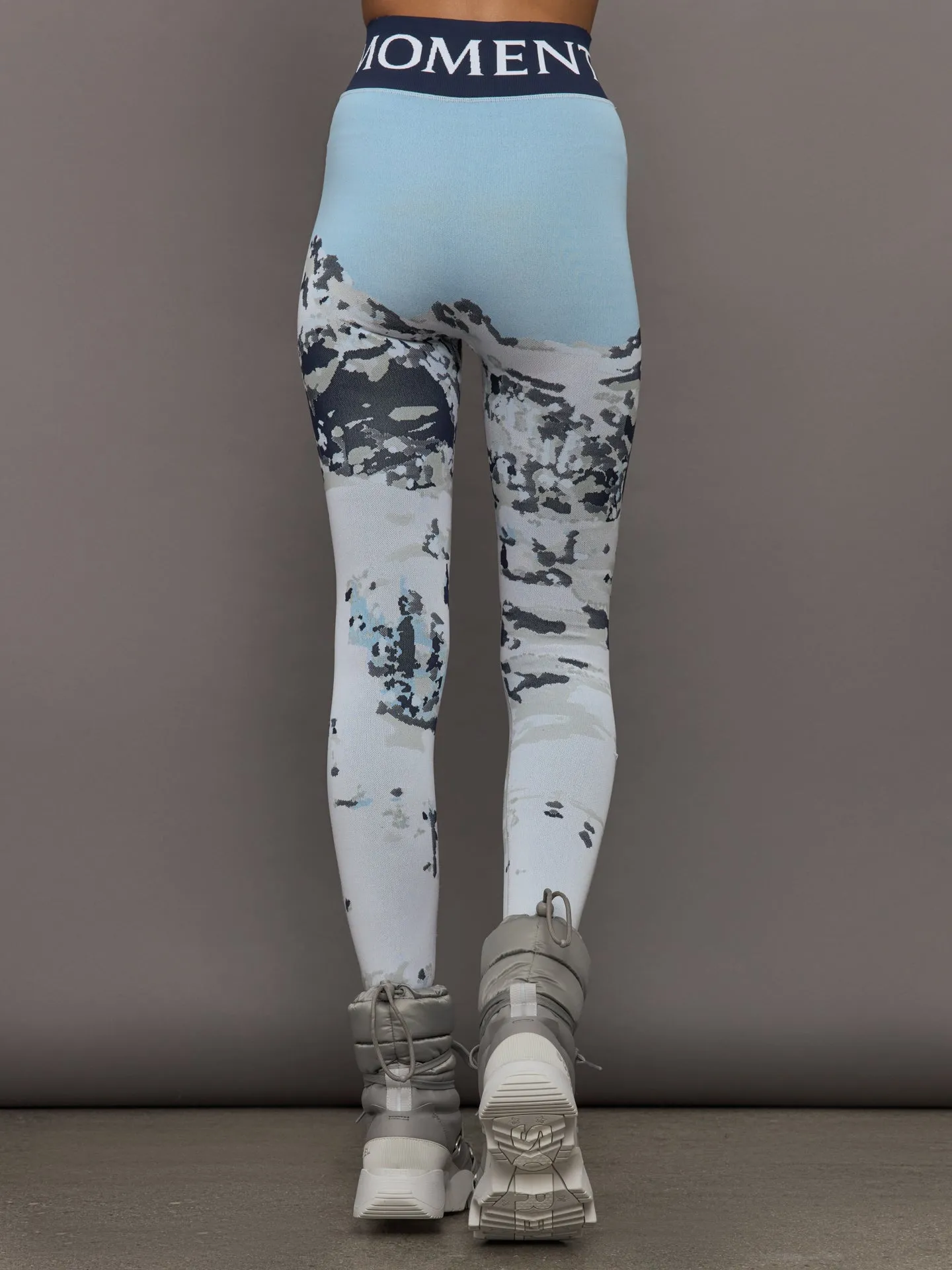Perfect Jacquard Legging - Landscape Print sold by Carbon38 product image thumbnail 4