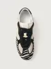 tb.490 - Soft Brown Leather Zebra sold by Carbon38