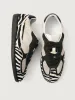 tb.490 - Soft Brown Leather Zebra sold by Carbon38