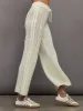 Silvia Pant - Cream sold by Carbon38