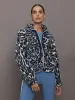 Rocky Ridge Pullover - Blue Cheetah sold by Carbon38