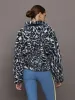Rocky Ridge Pullover - Blue Cheetah sold by Carbon38