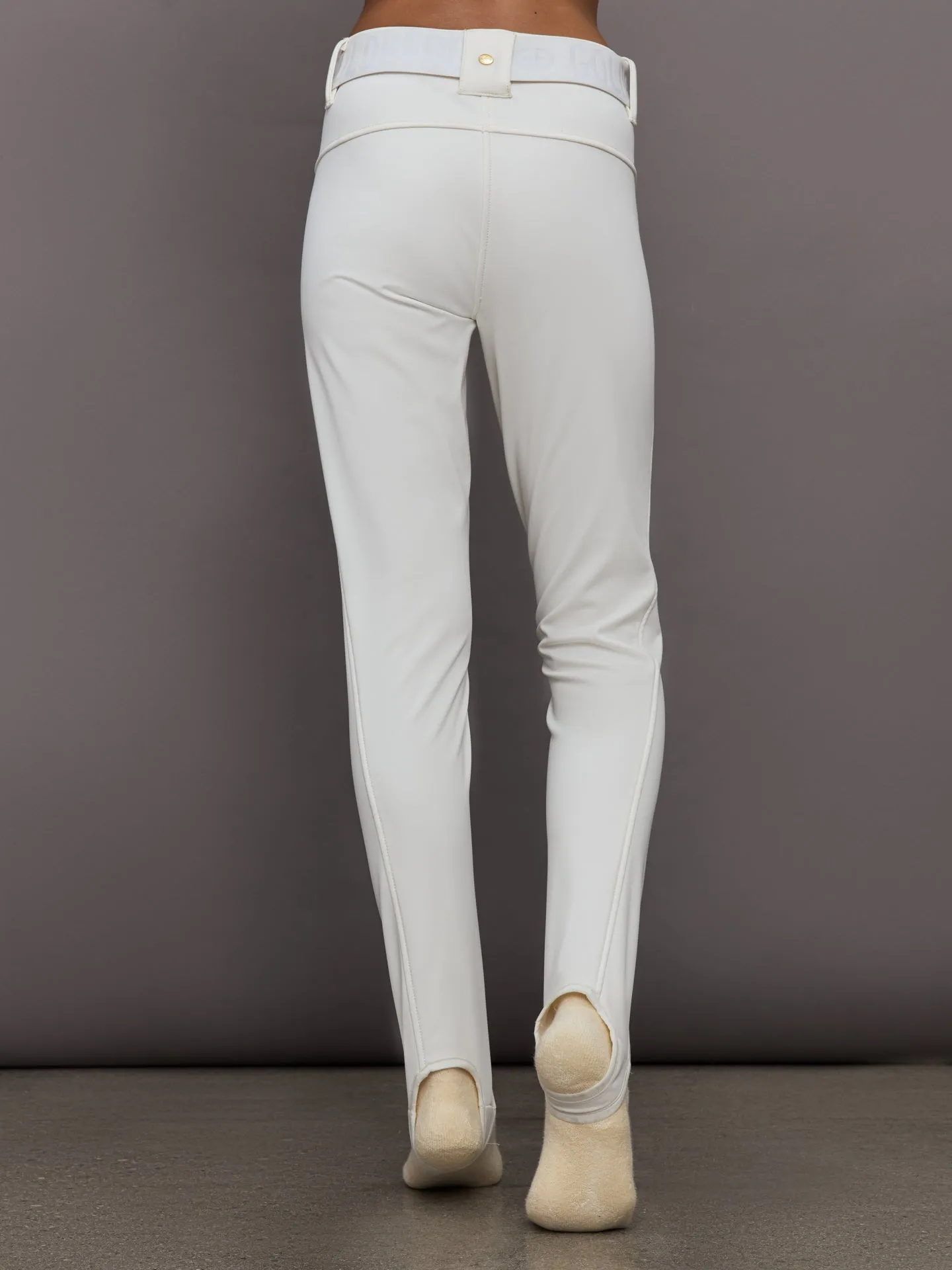 Paris Ski Pants - Cream sold by Carbon38 product image thumbnail 4