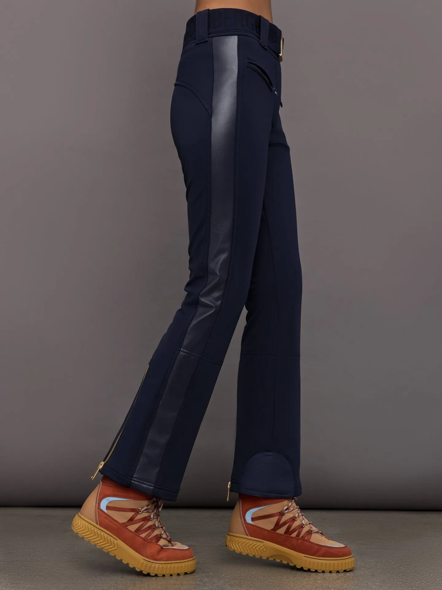 Paloma Ski Pants - French Blue sold by Carbon38 product image thumbnail 4