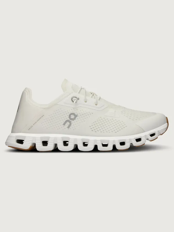 Cloud 5 Coast - All White sold by Carbon38