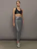 Silver Mesh Skirt - Grey Mesh sold by Carbon38