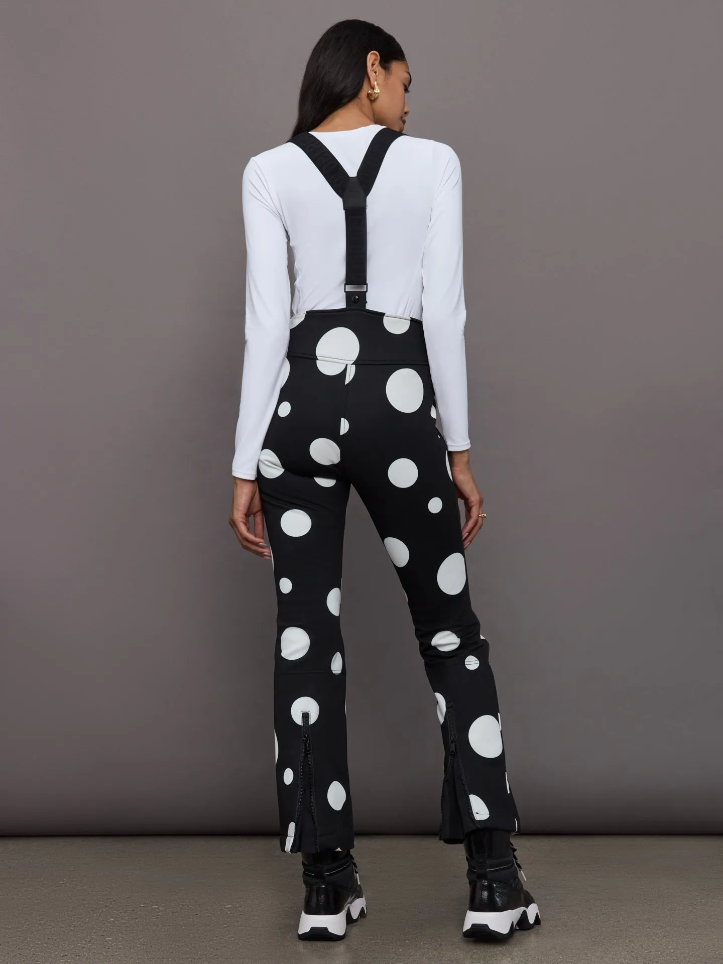 Ballon Ski Pants - Dot Black sold by Carbon38 product image thumbnail 4
