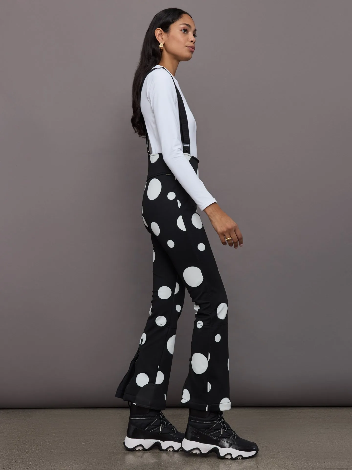 Ballon Ski Pants - Dot Black sold by Carbon38 product image thumbnail 3
