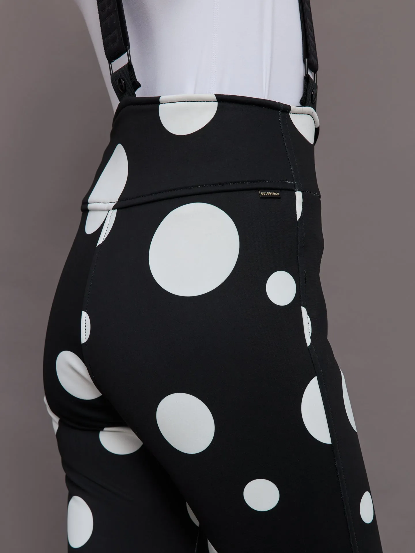 Ballon Ski Pants - Dot Black sold by Carbon38 product image thumbnail 2