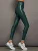 High Rise Full-Length Legging in Takara Shine - Ponderosa Pine sold by Carbon38
