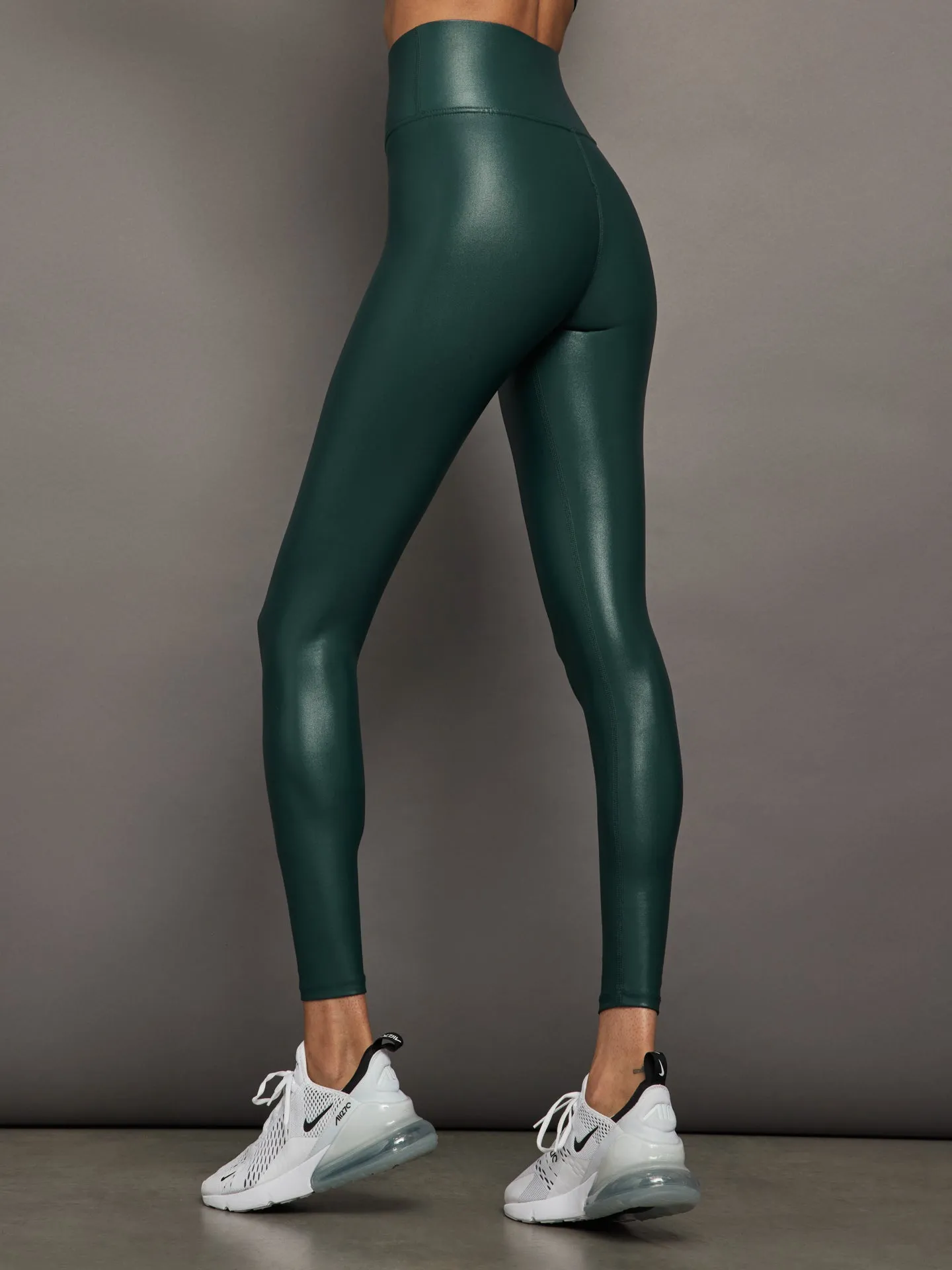 High Rise Full-Length Legging in Takara Shine - Ponderosa Pine sold by Carbon38 product image thumbnail 3