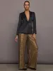 Boyfriend Elephant Sweatpant - Bronze sold by Carbon38