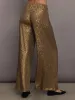 Boyfriend Elephant Sweatpant - Bronze sold by Carbon38