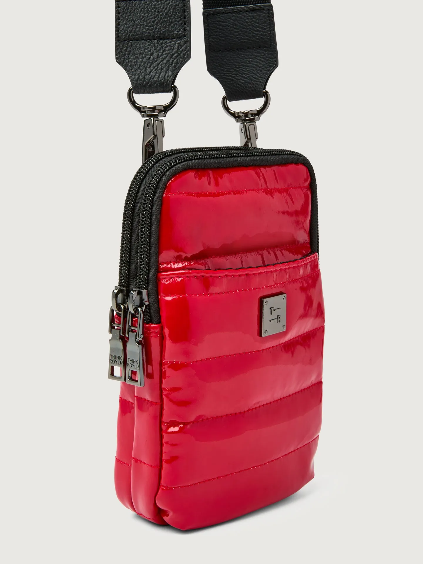 Buzz Me - Lipstick Patent/Black/Black Web sold by Carbon38 product image thumbnail 2