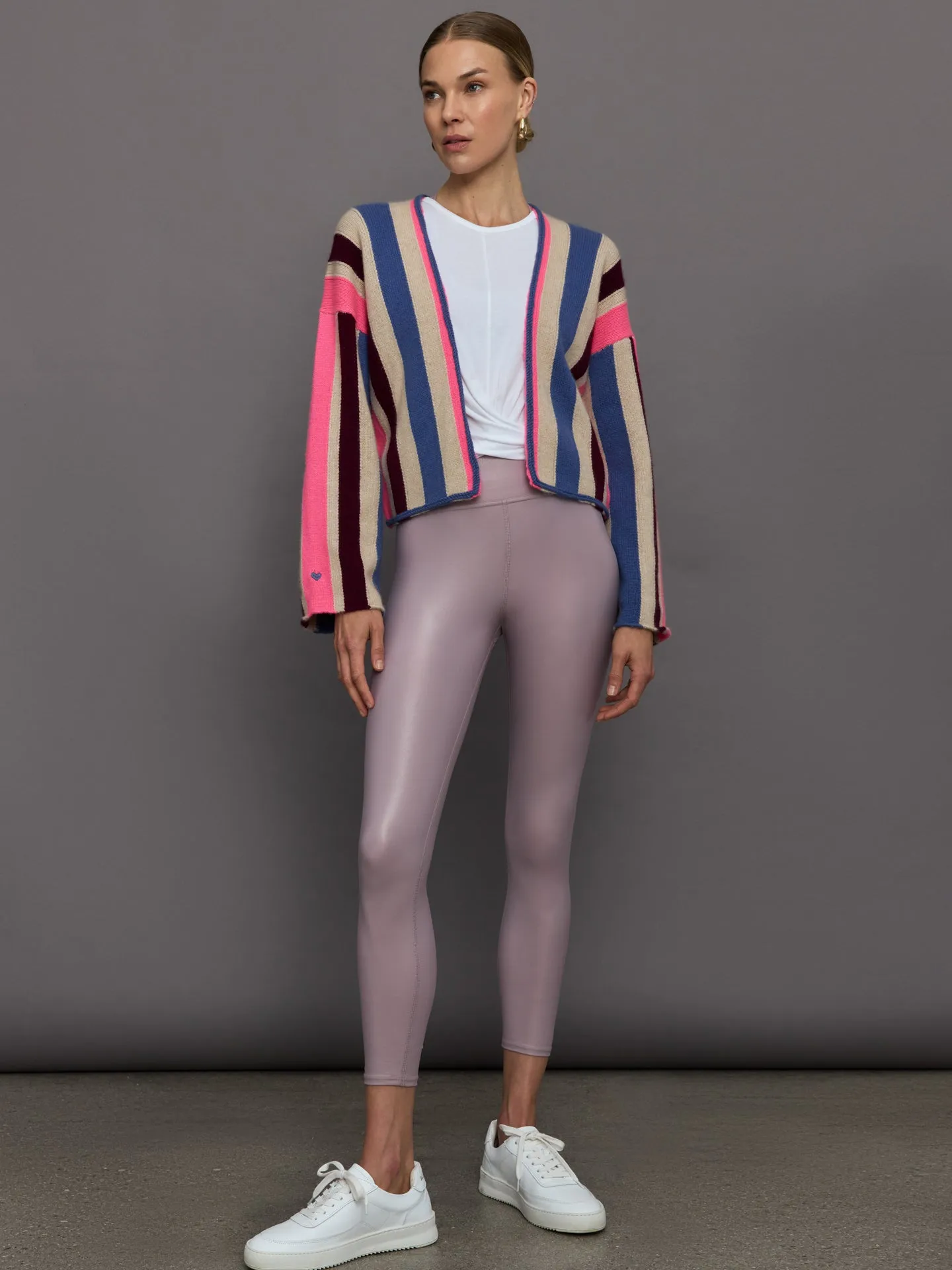 Beau Cardigan - Multi sold by Carbon38 product image thumbnail 2