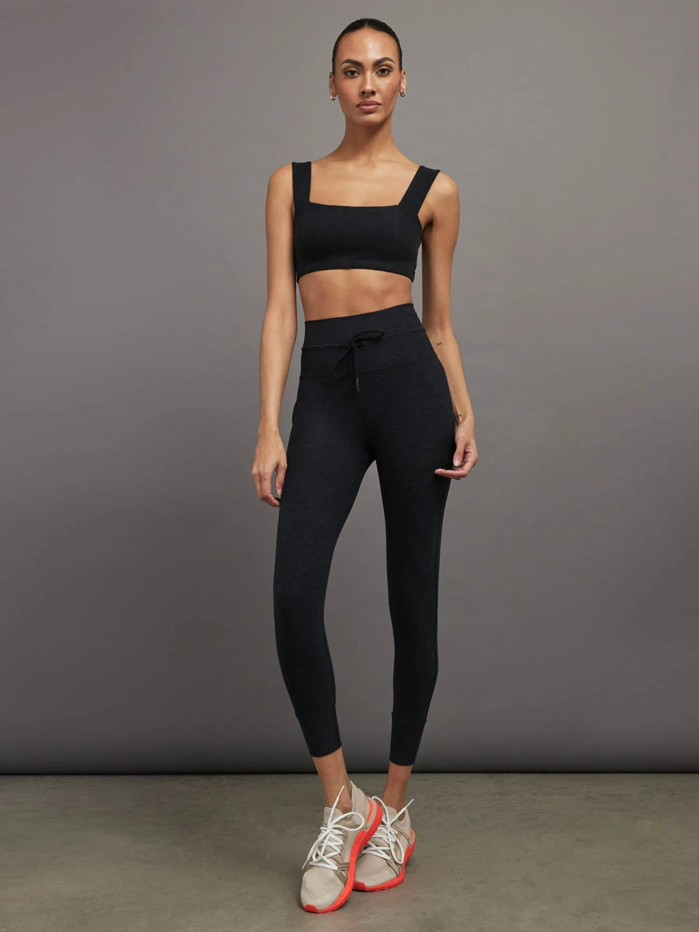 Spacedye Squared Bra - DARKEST NIGHT sold by Carbon38 product image thumbnail 3