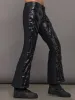 Mid Rise Carving Ski Pant - Black/Black sold by Carbon38