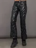 Mid Rise Carving Ski Pant - Black/Black sold by Carbon38
