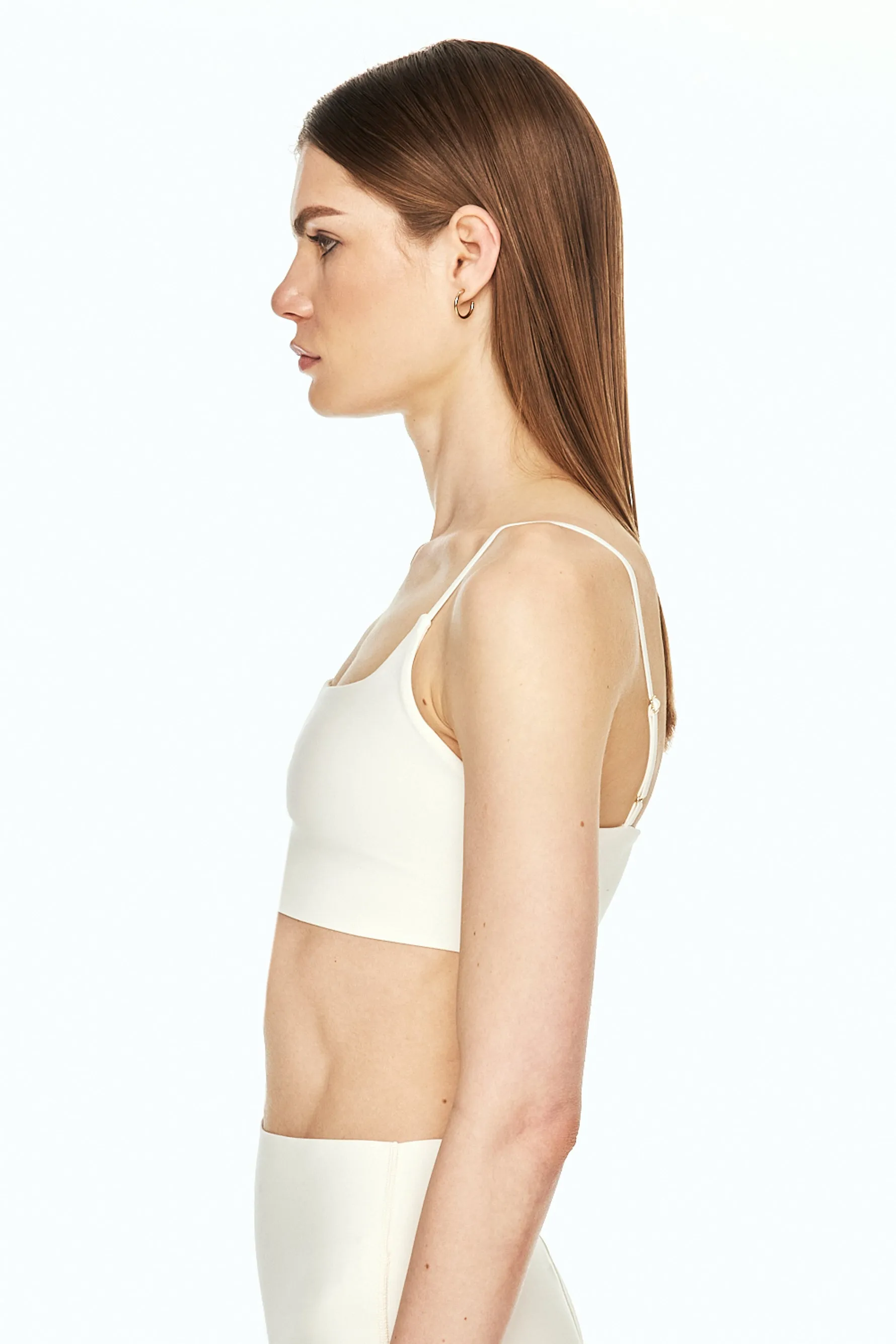 Bella Bonded Bra - Canvas sold by Carbon38 product image thumbnail 4