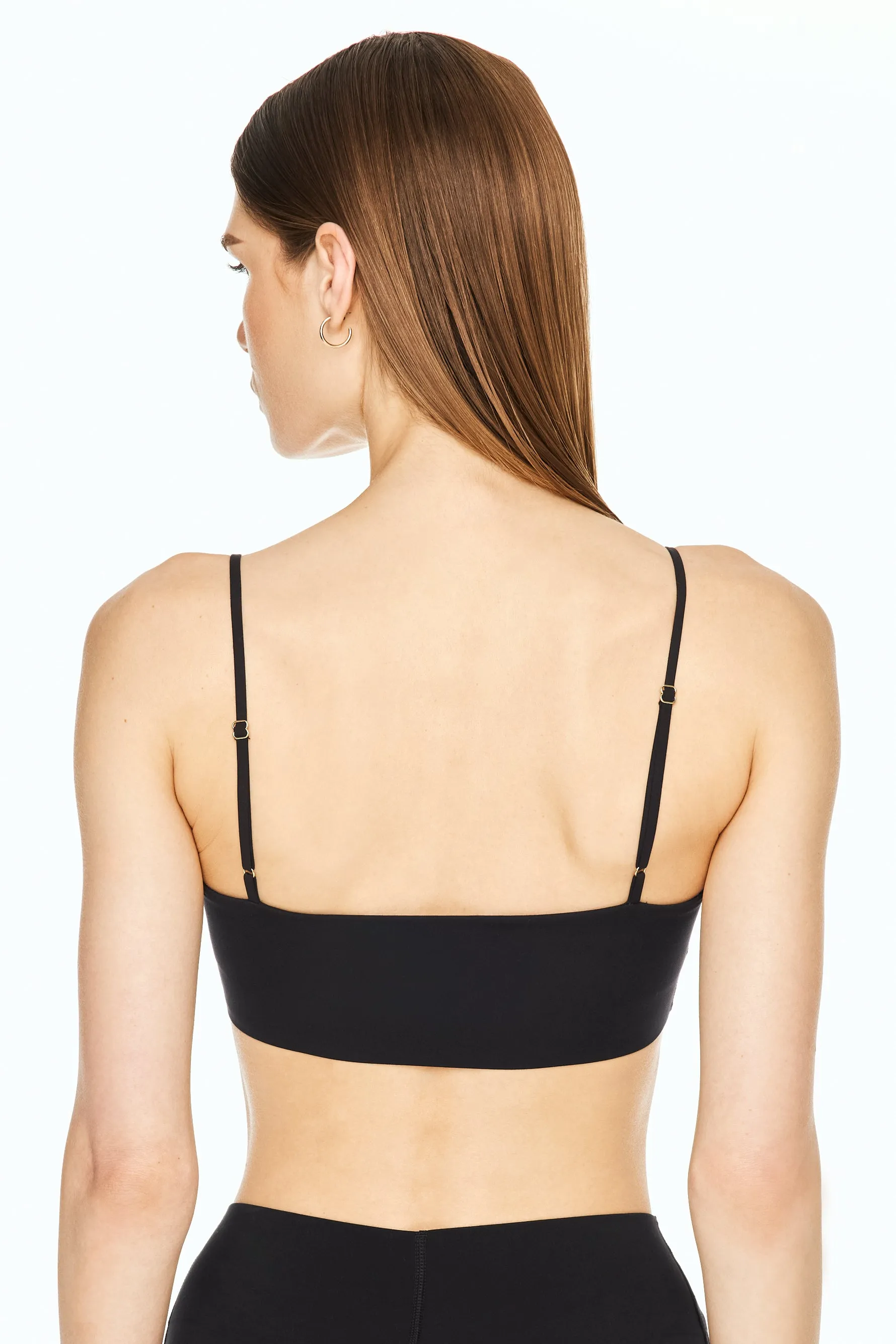 Bella Bonded Bra - Black sold by Carbon38 product image thumbnail 5