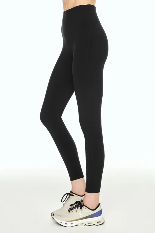 Bella Bonded Legging - Black sold by Carbon38