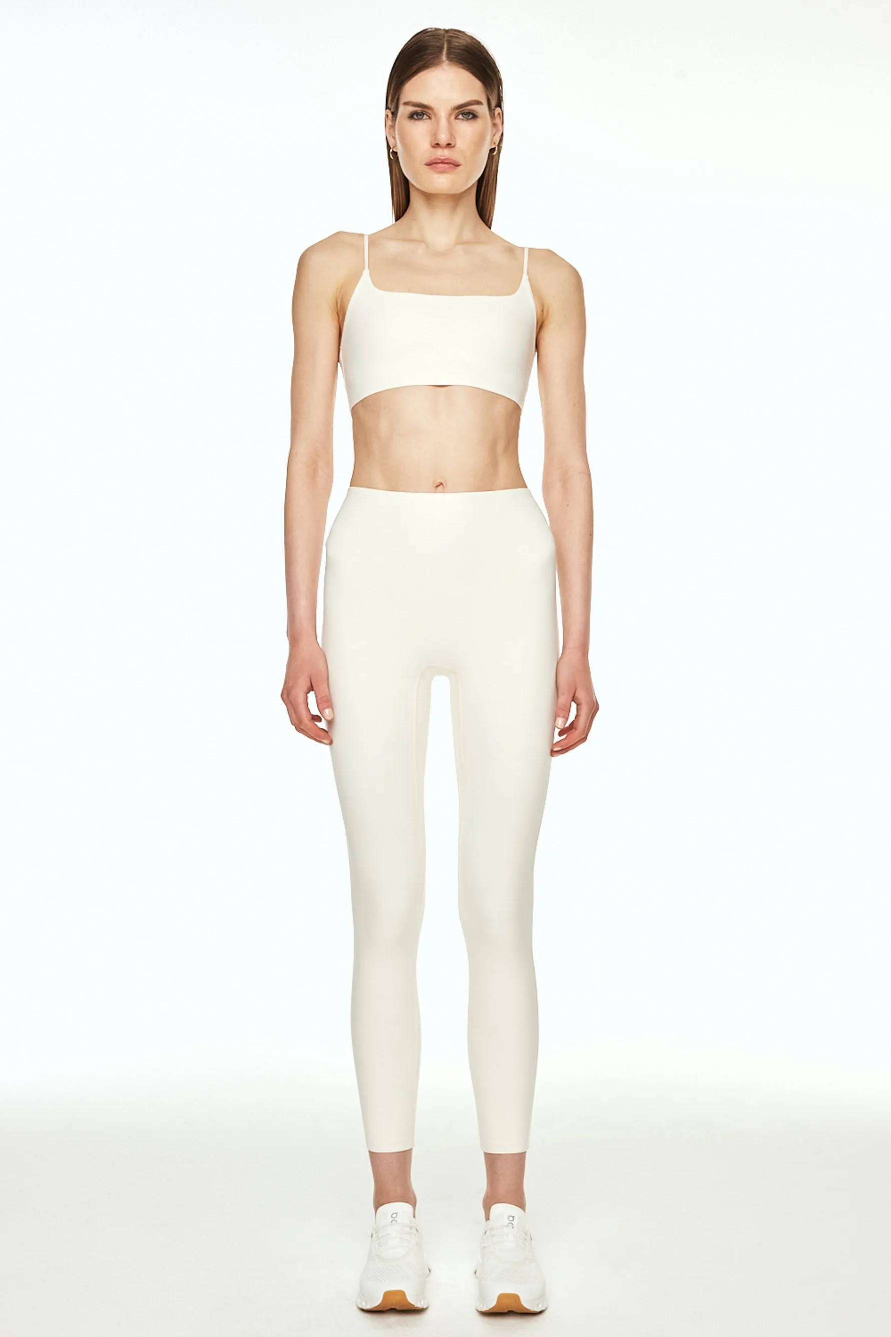 Bella Bonded Legging - Canvas sold by Carbon38 product image thumbnail 2