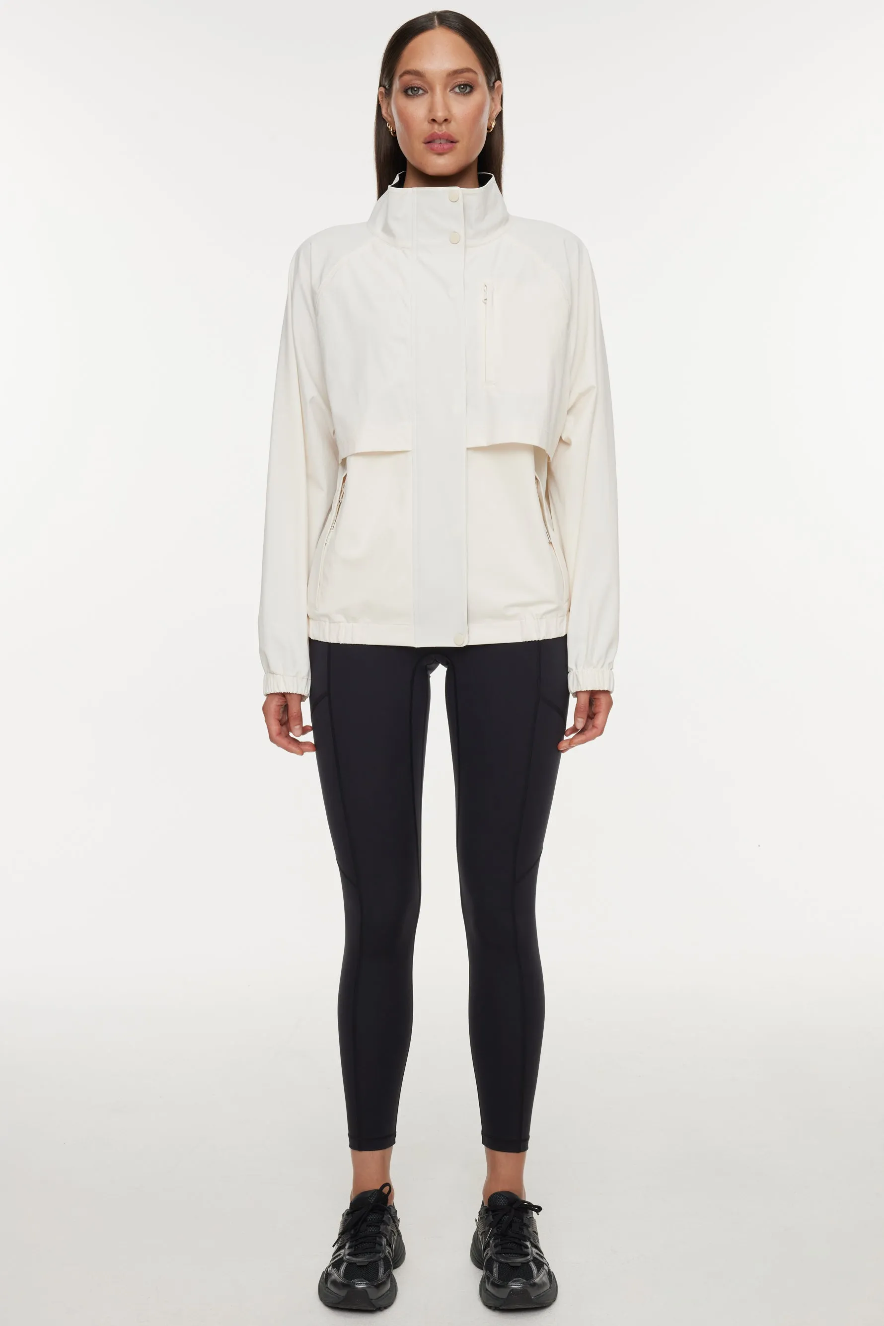 Soleil Sport Lightweight Jacket - Gardenia sold by Carbon38 product image thumbnail 3