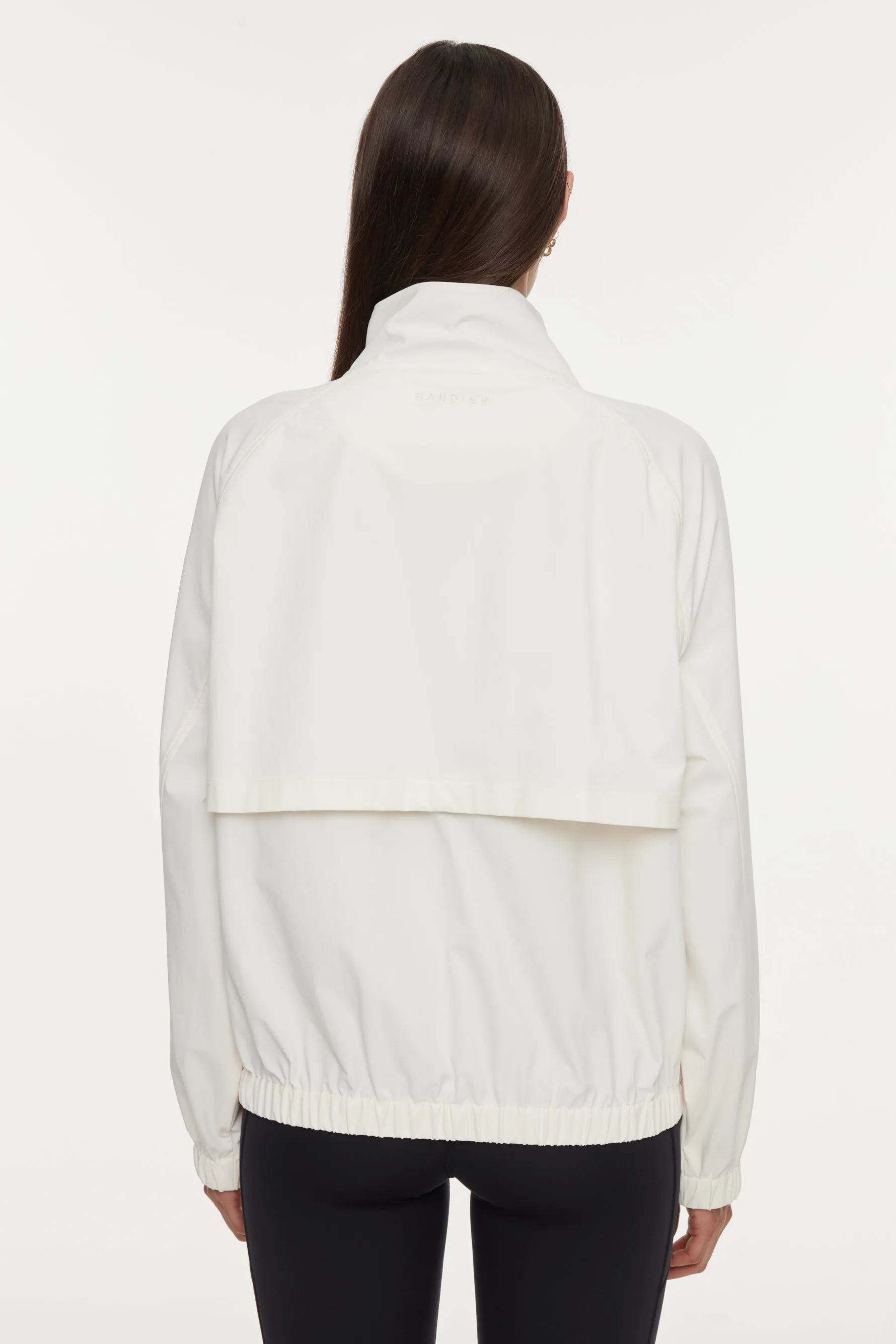 Soleil Sport Lightweight Jacket - Gardenia sold by Carbon38 product image thumbnail 2