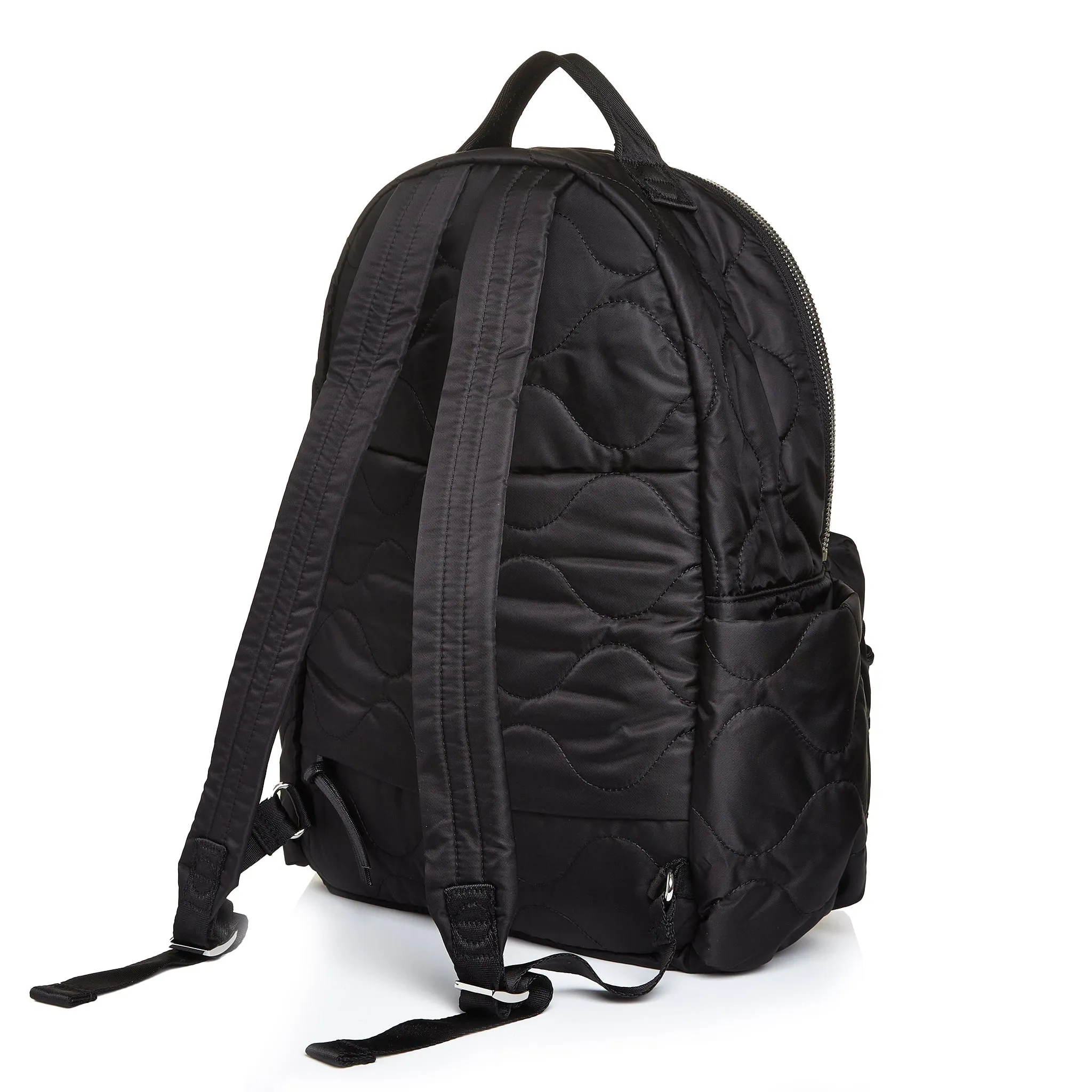 tate quilted backpack sold by Carbon38 product image thumbnail 2