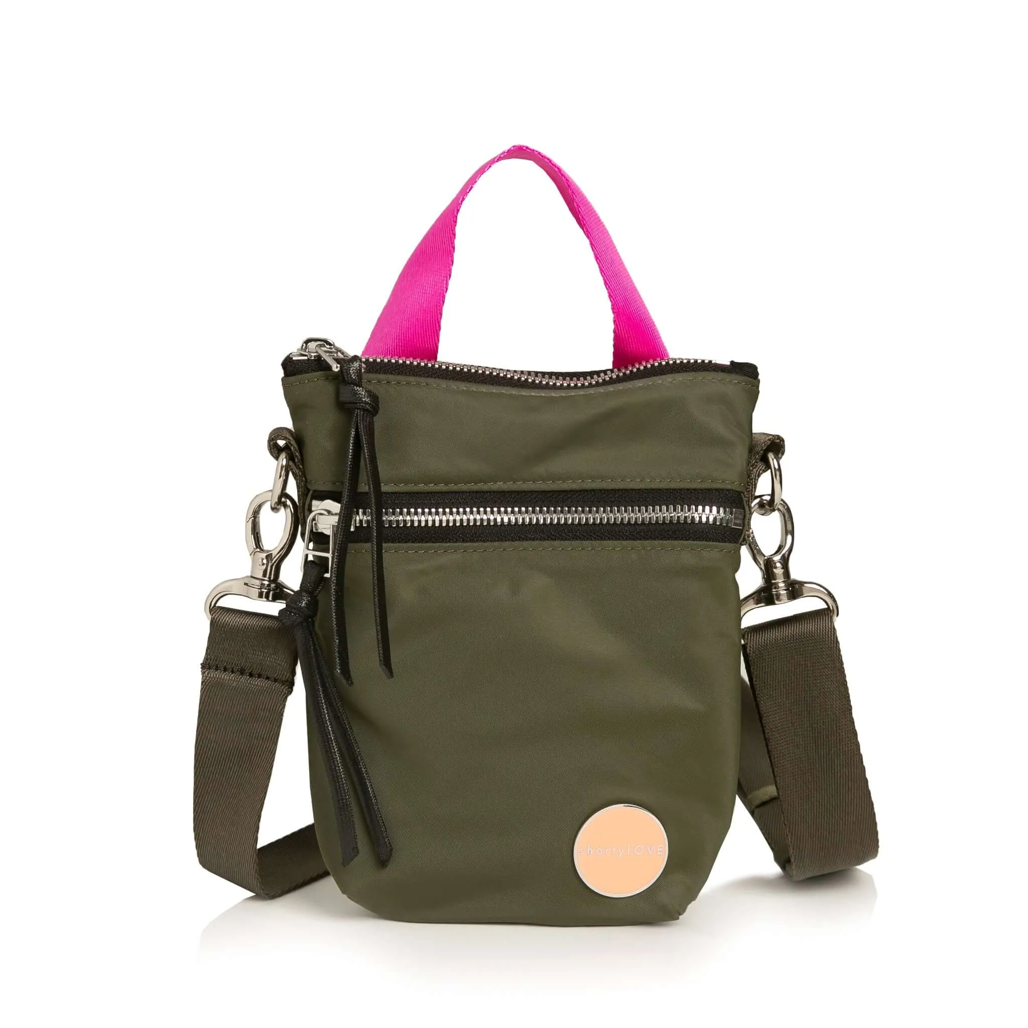 shorthand phone crossbody bag sold by Carbon38 product image thumbnail 5