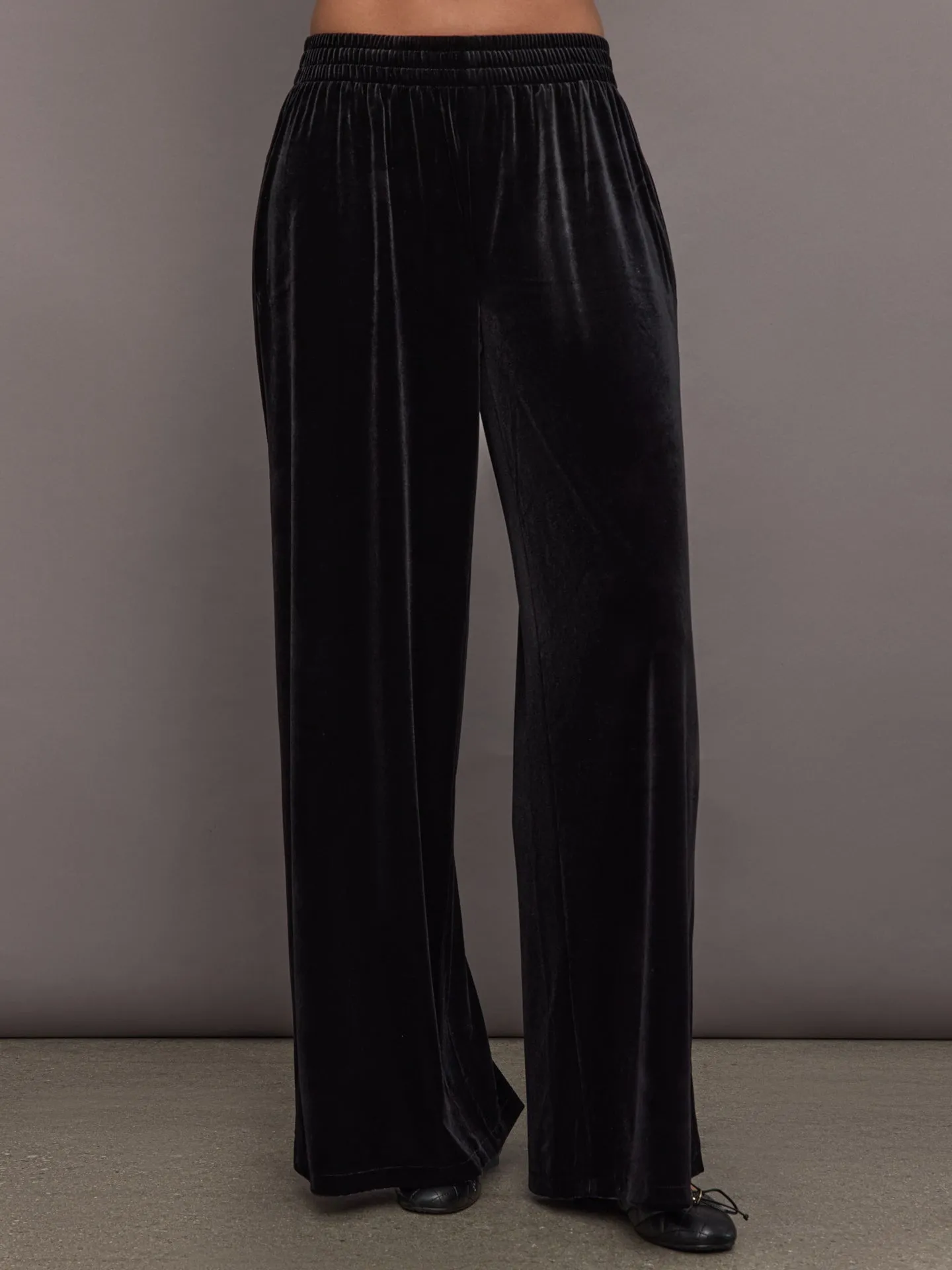 Boyfriend Elephant Sweatpant - Black sold by Carbon38 product image thumbnail 3