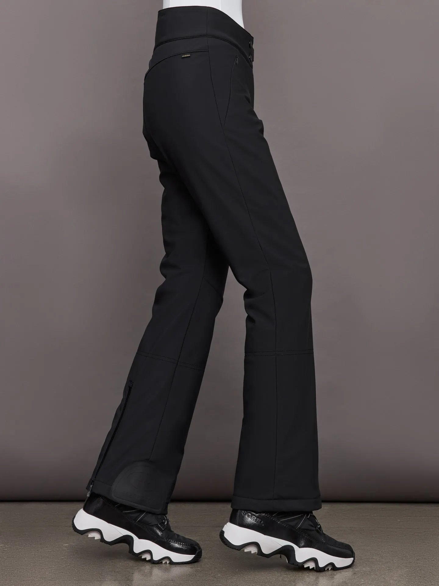 Flair Ski Pants - Black sold by Carbon38 product image thumbnail 2