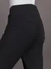 Flair Ski Pants - Black sold by Carbon38