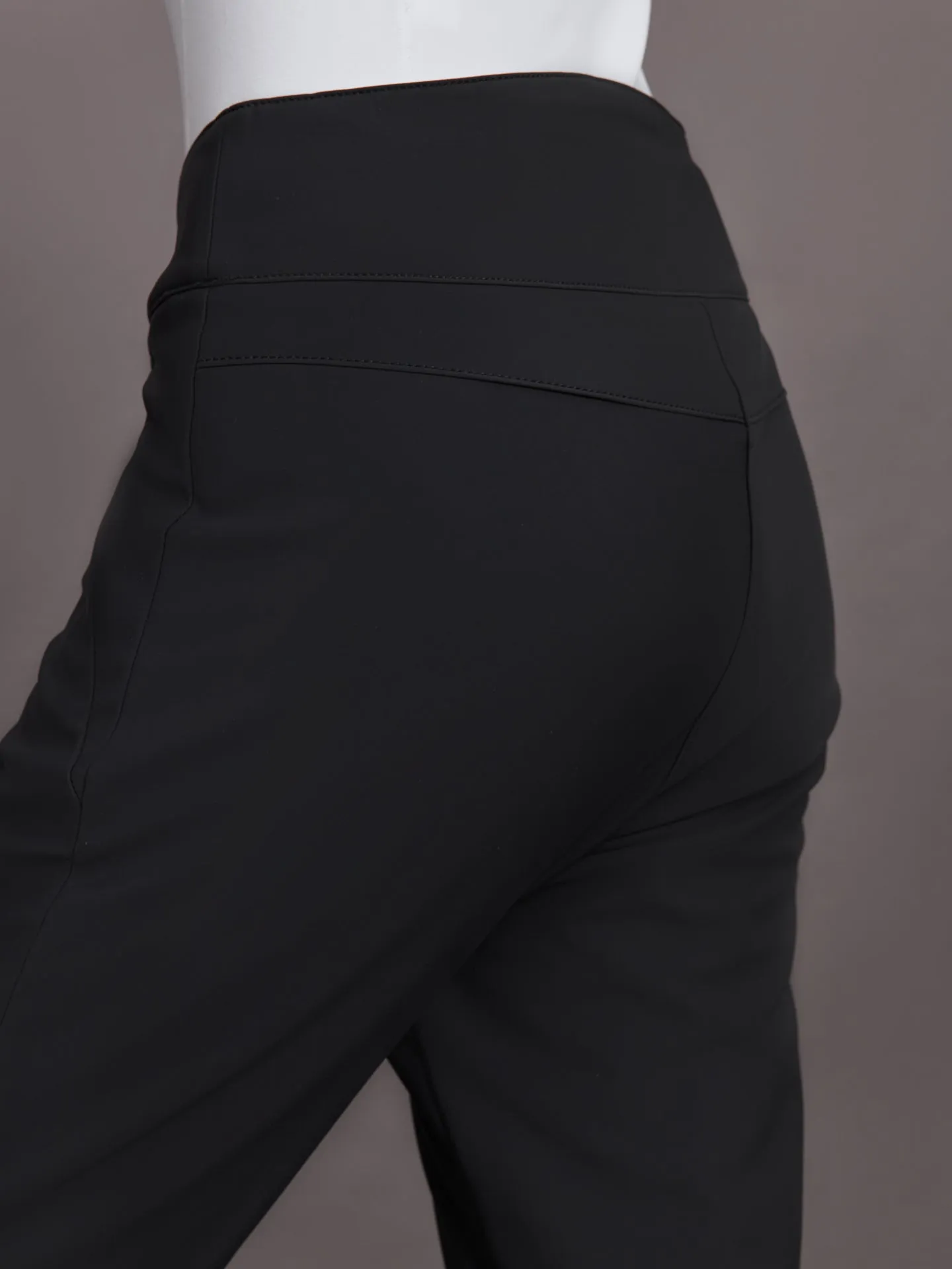 Flair Ski Pants - Black sold by Carbon38 product image thumbnail 4