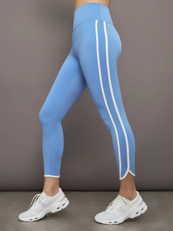 Nella Legging - Alps Blue sold by Carbon38