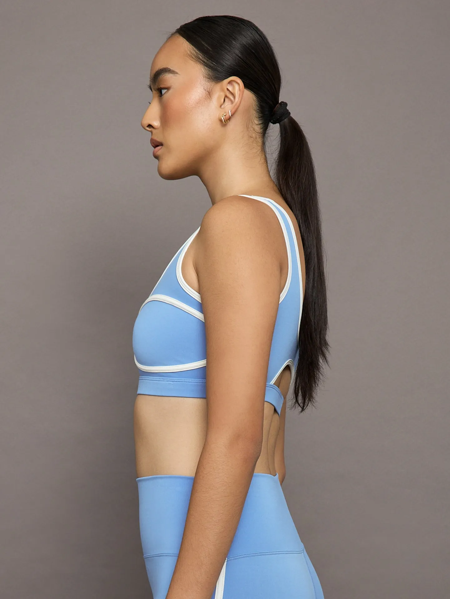 Olympia Top - Alps Blue sold by Carbon38 product image thumbnail 5