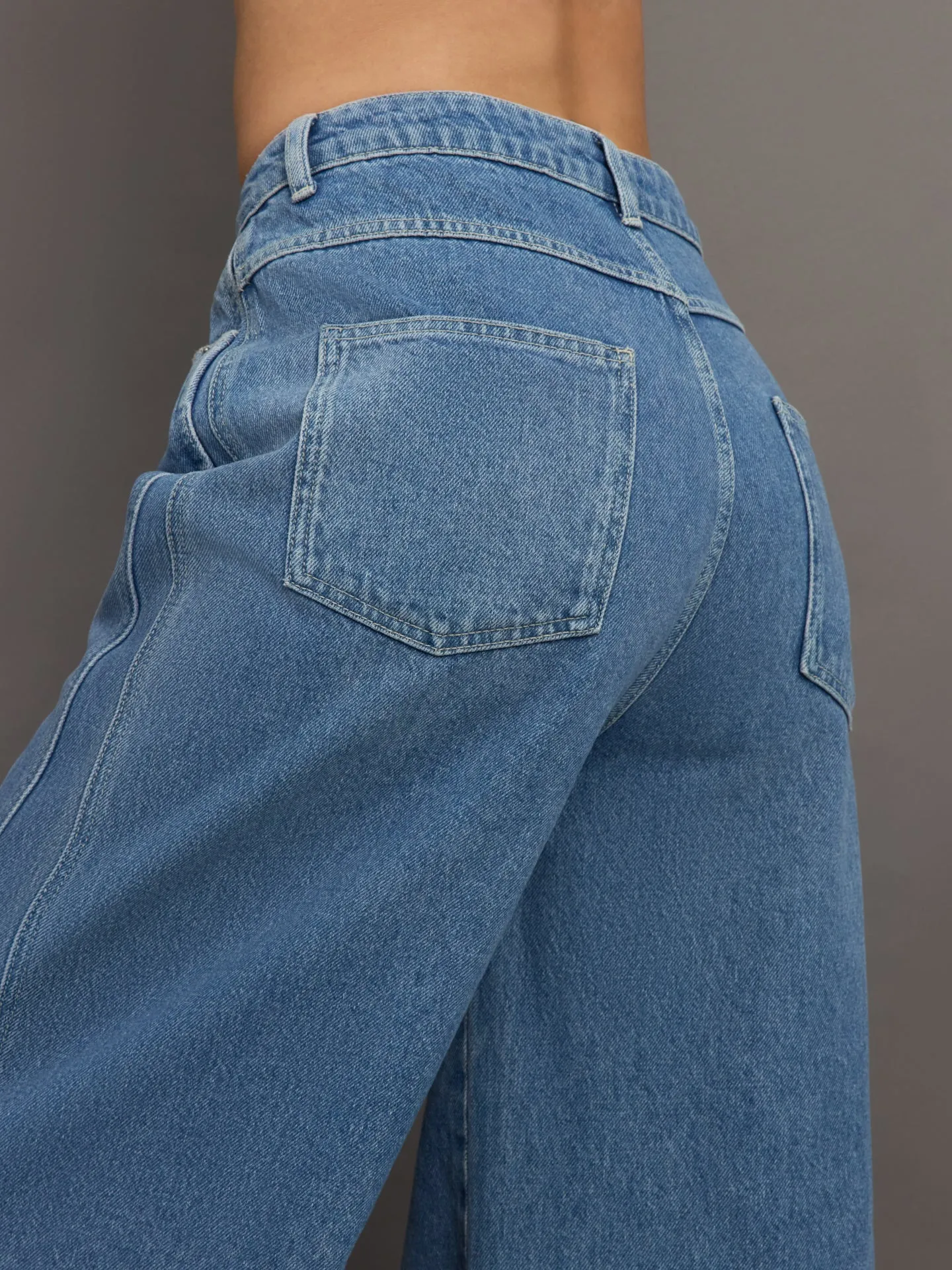 Katja Jeans - Indigo sold by Carbon38 product image thumbnail 2