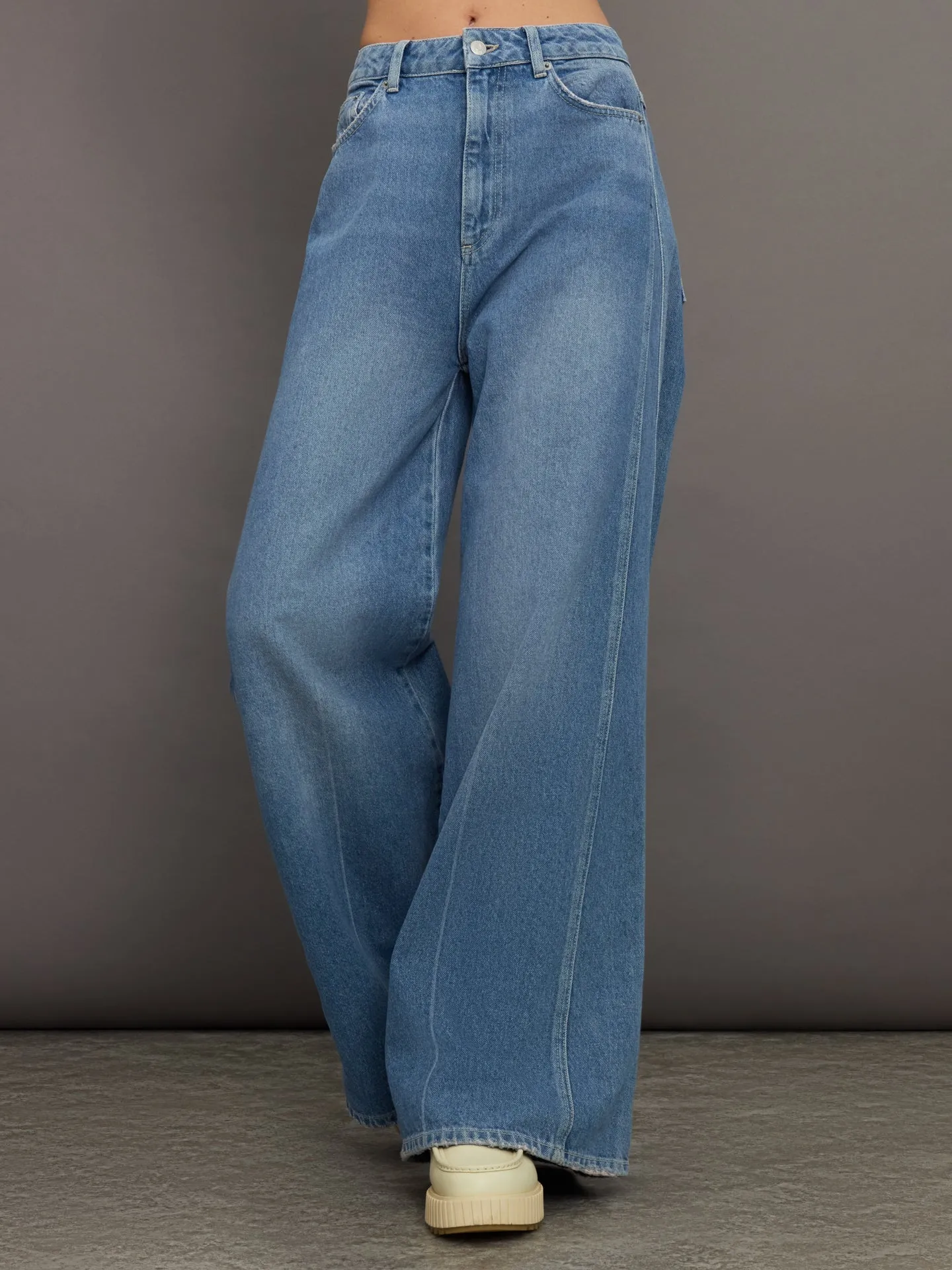 Katja Jeans - Indigo sold by Carbon38