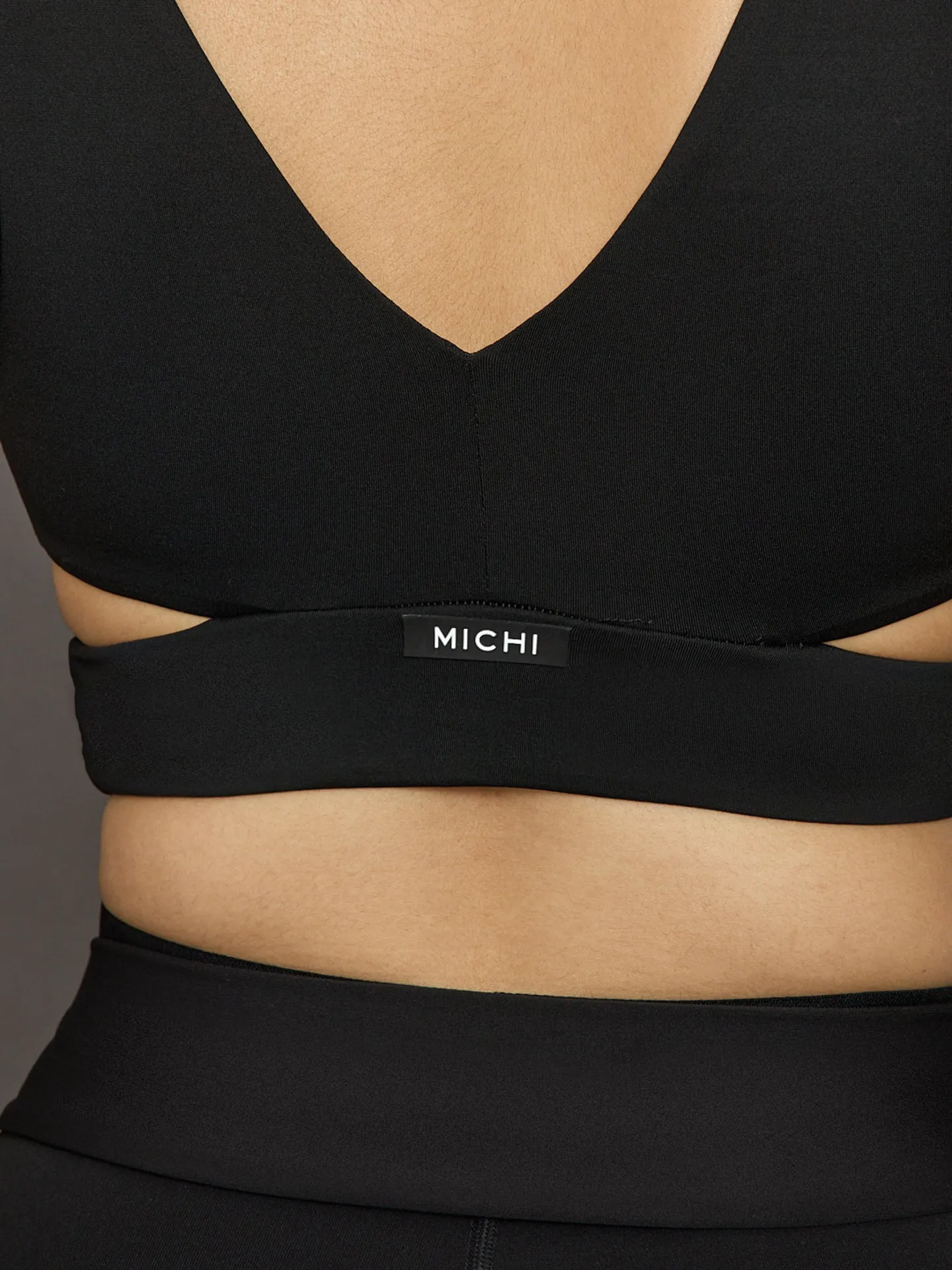 Ascent Wrap Bra - Black sold by Carbon38 product image thumbnail 5
