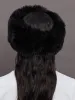 Froid Fluffy Headband - Black sold by Carbon38