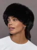 Froid Fluffy Headband - Black sold by Carbon38