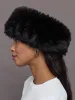 Froid Fluffy Headband - Black sold by Carbon38