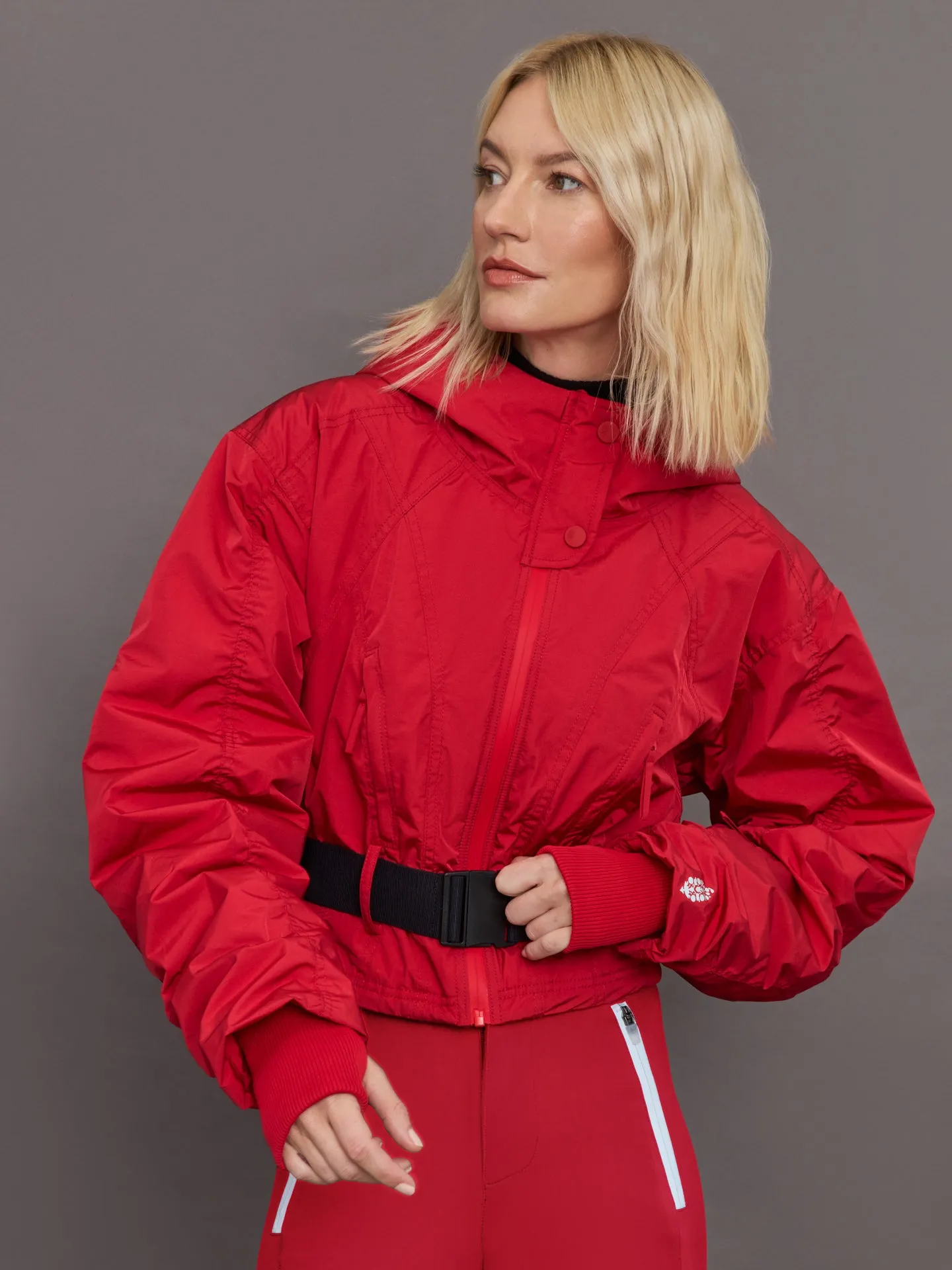 Powder Vixen Jacket - Winterberry sold by Carbon38
