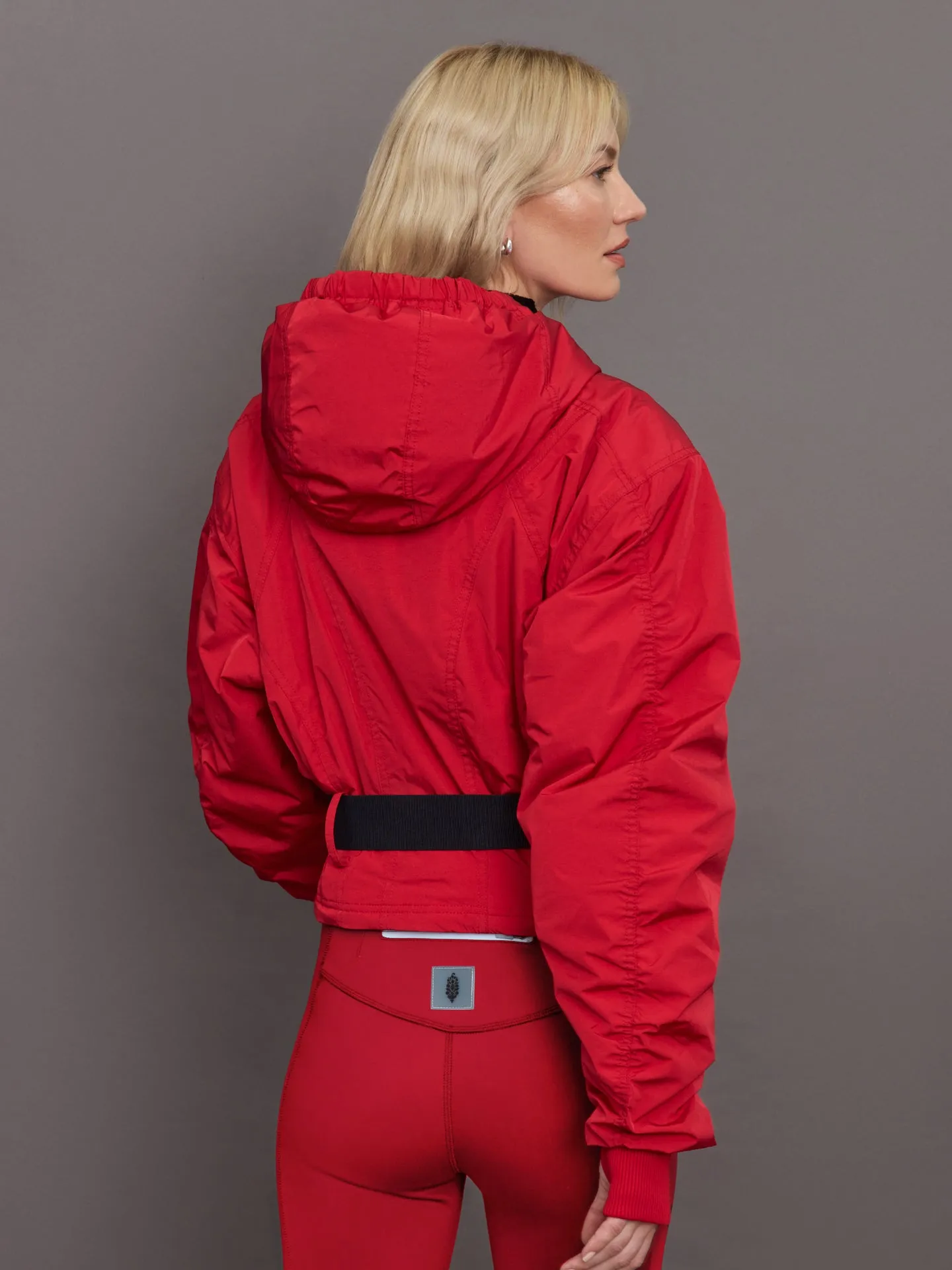 Powder Vixen Jacket - Winterberry sold by Carbon38 product image thumbnail 5