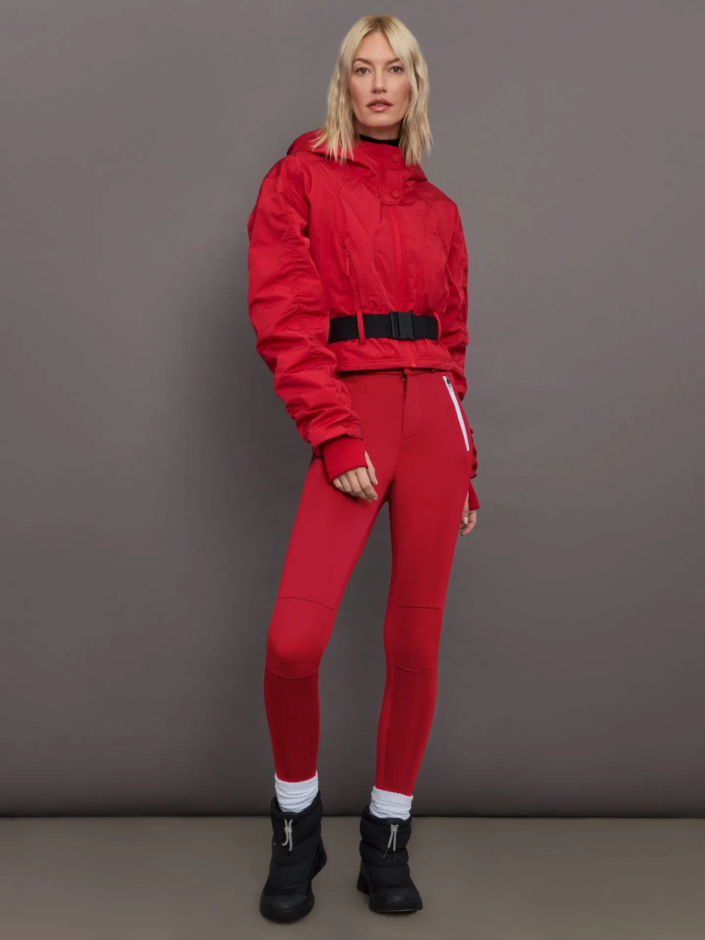 Powder Vixen Jacket - Winterberry sold by Carbon38 product image thumbnail 2