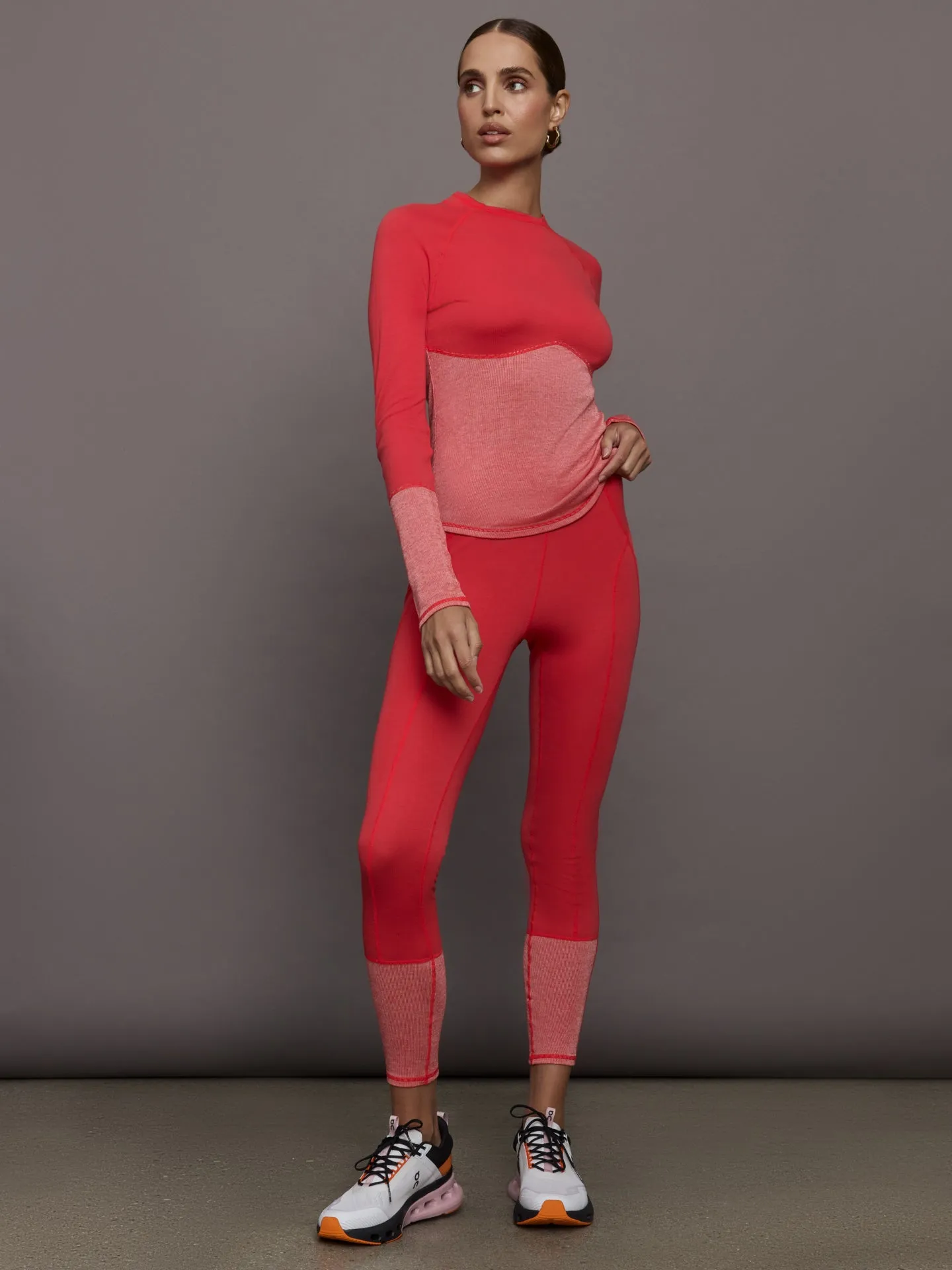 Moonlight Base Layer Legging - Winterberry sold by Carbon38 product image thumbnail 2