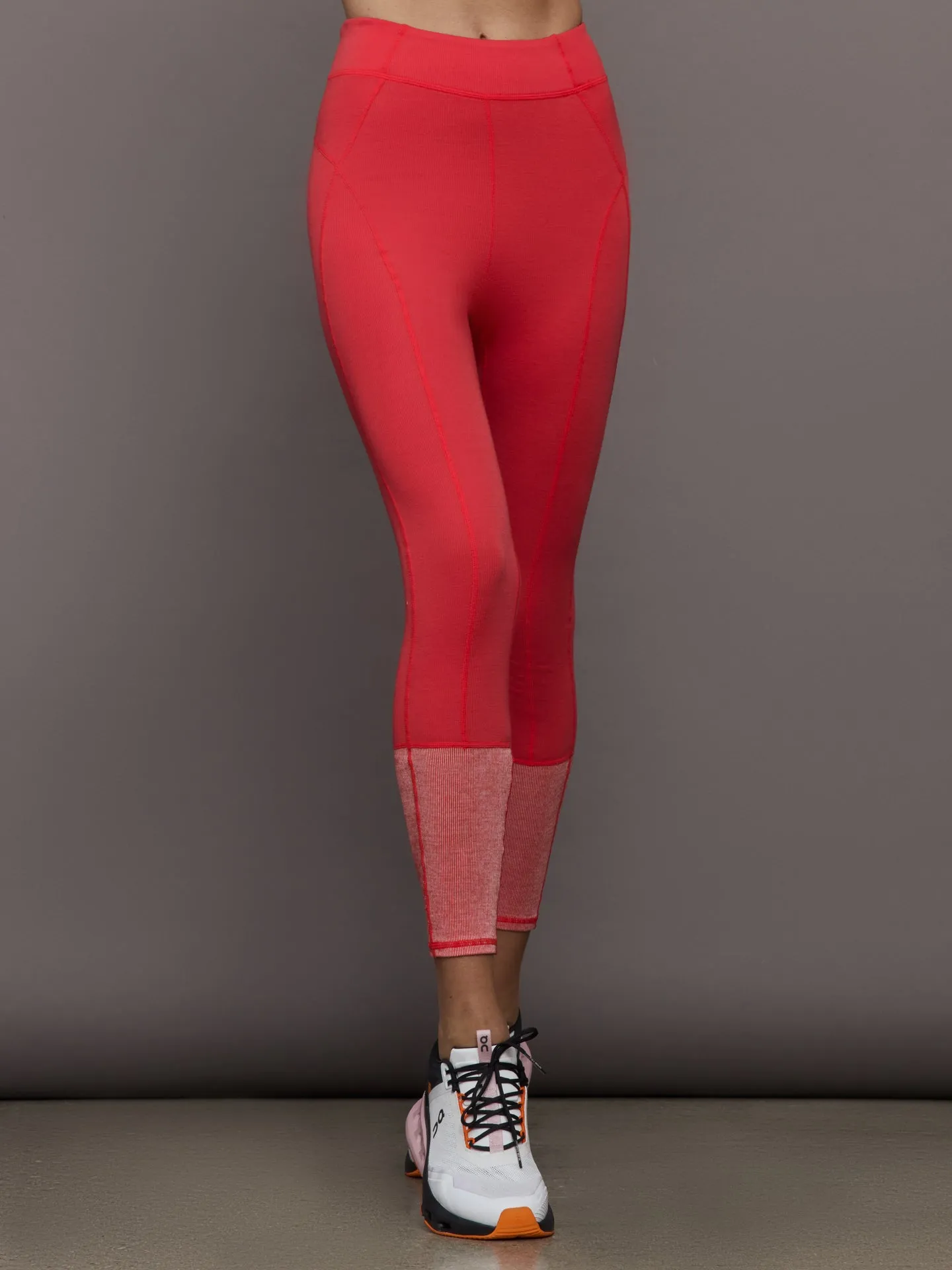 Moonlight Base Layer Legging - Winterberry sold by Carbon38