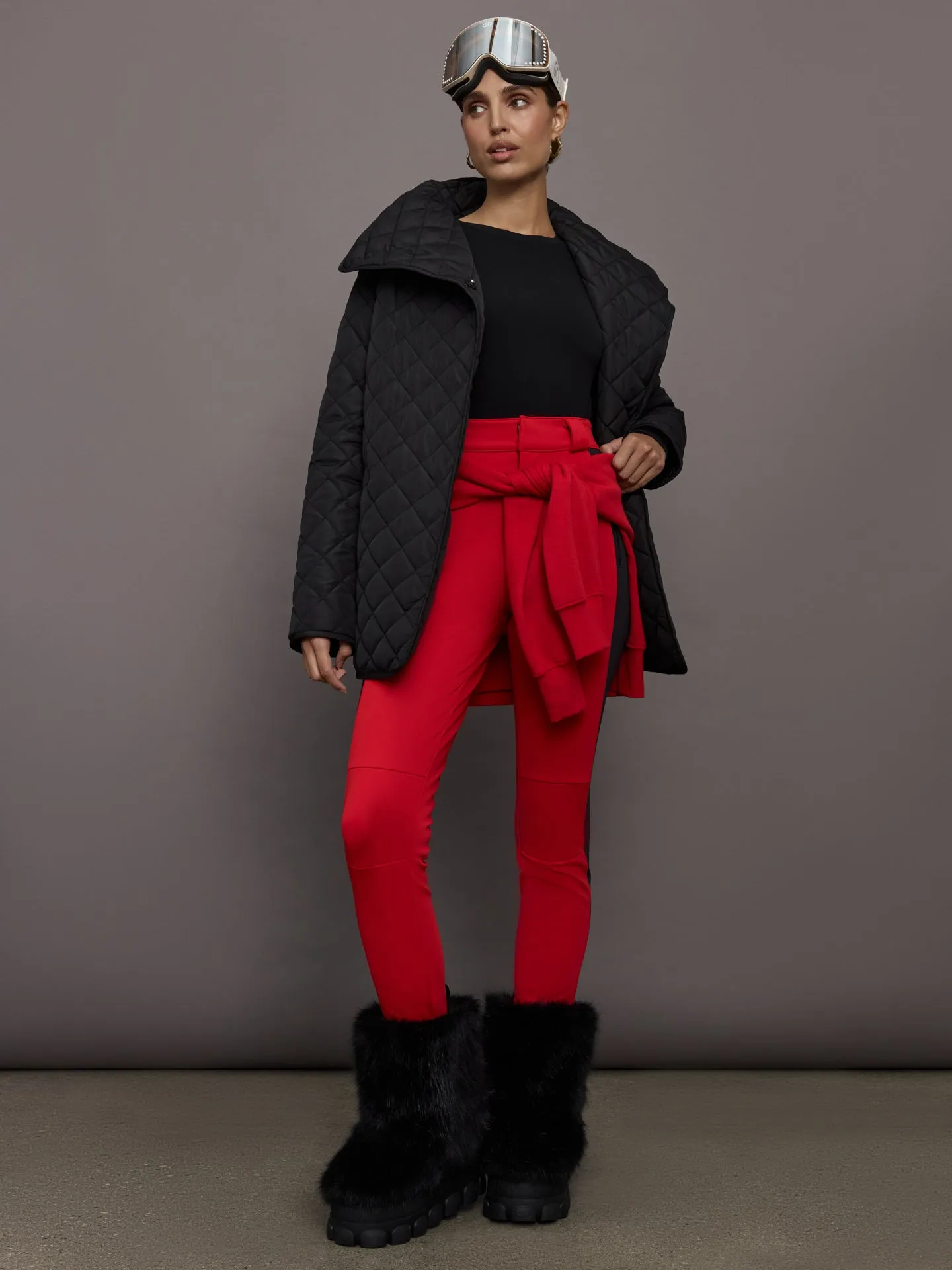 Chill Factor Legging - Winterberry sold by Carbon38 product image thumbnail 2