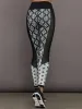 Myoko Jacquard Base Layer Legging - Onyx sold by Carbon38