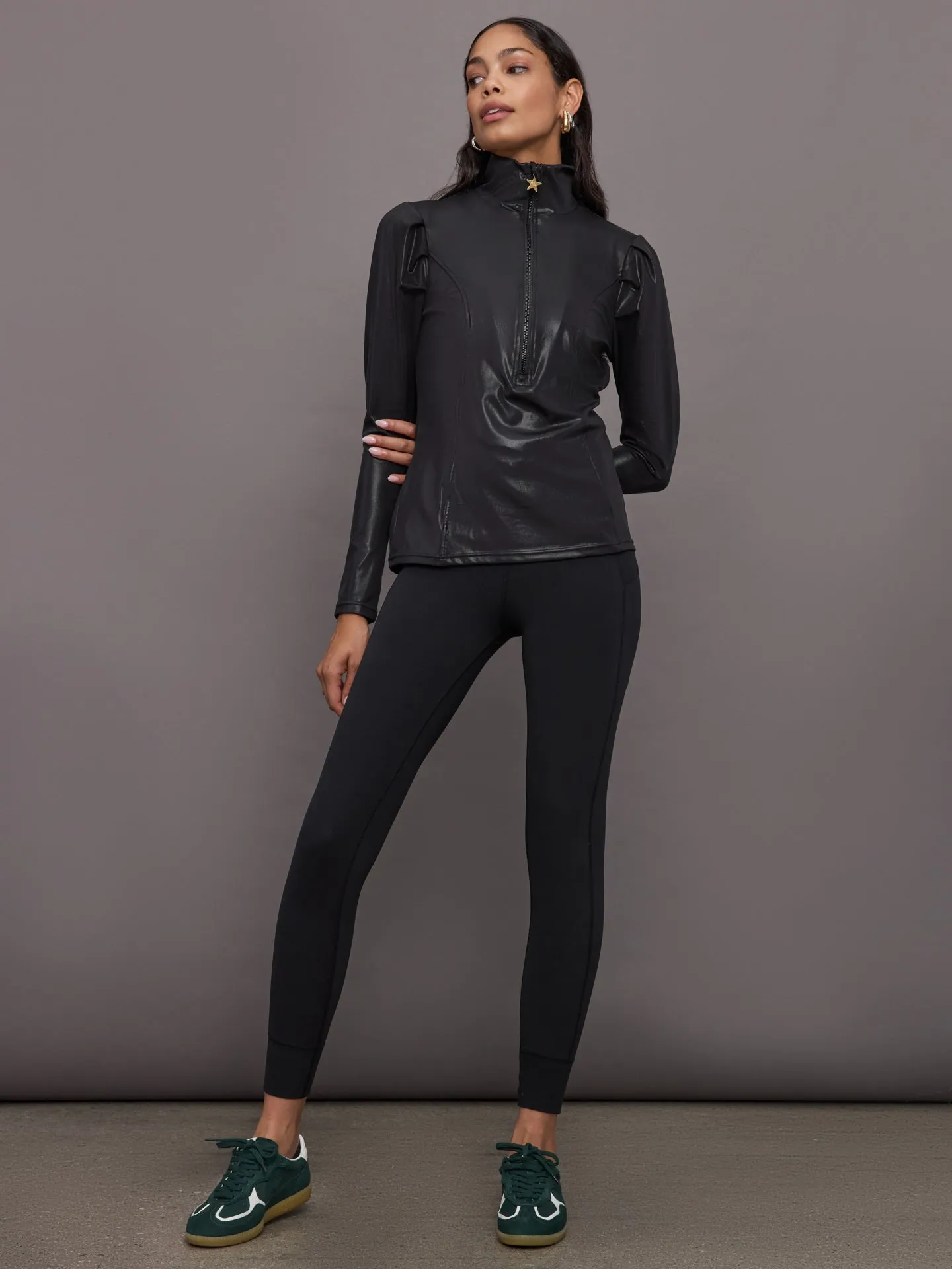 Louise Ski Pully - Black sold by Carbon38 product image thumbnail 4